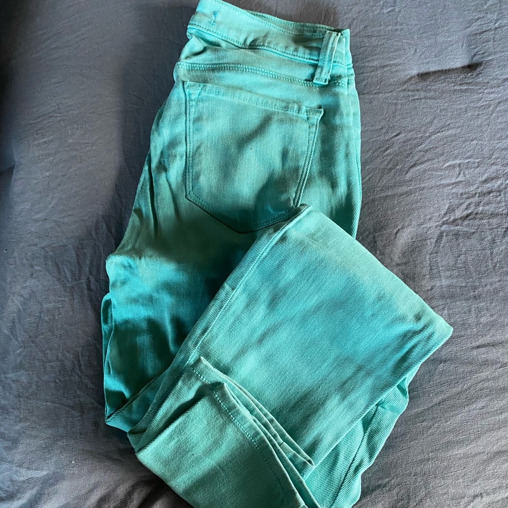 J Brand Jeans Super Skinny. Worn twice. Perfect for Summer. Size 26